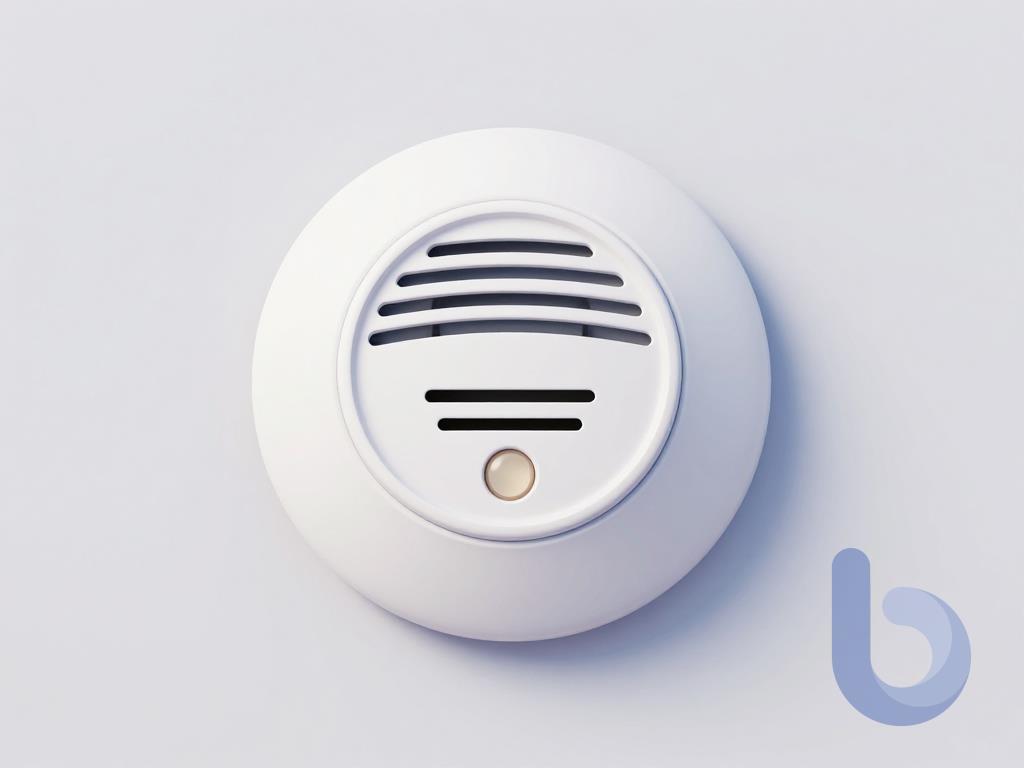 smoke detector alarm